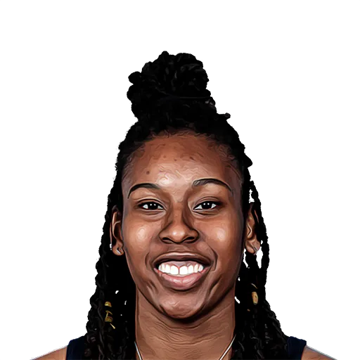 Ariel Atkins portrait