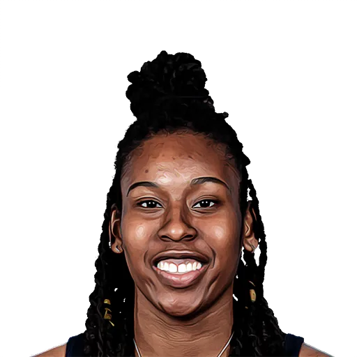 Ariel Atkins portrait