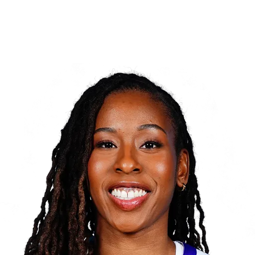 Ariel Atkins portrait