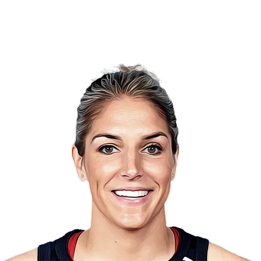 Elena Delle Donne portrait