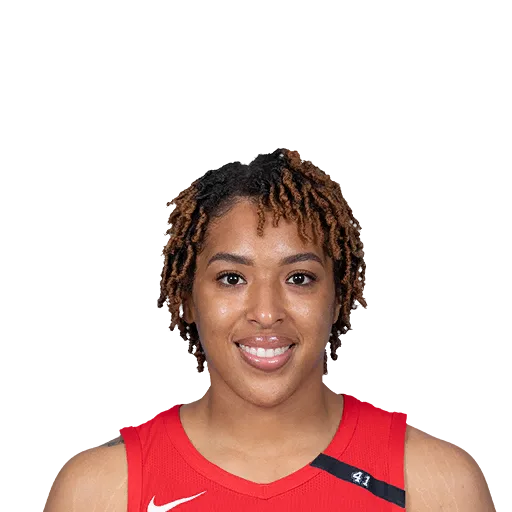 Tianna Hawkins portrait