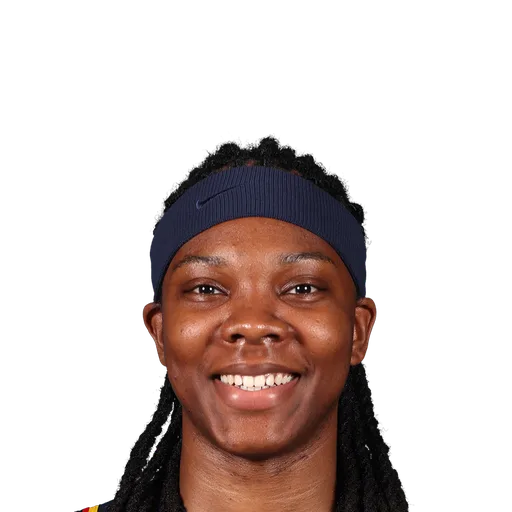 Myisha Hines-Allen portrait