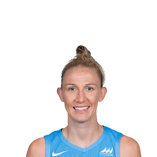 Courtney Vandersloot portrait