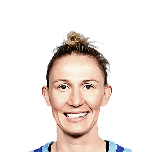 Courtney Vandersloot portrait