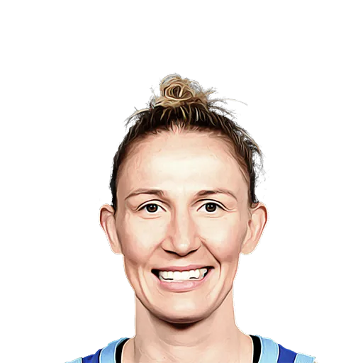 Courtney Vandersloot portrait