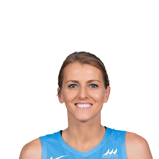 Allie Quigley portrait