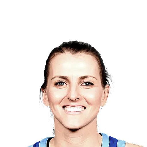 Allie Quigley portrait