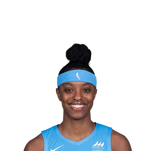 Diamond DeShields portrait