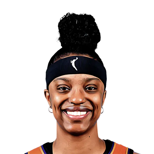 Diamond DeShields portrait