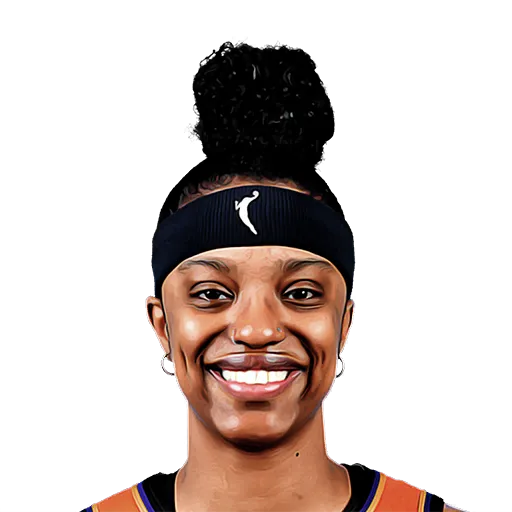 Diamond DeShields portrait