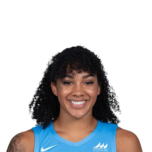 Gabby Williams portrait