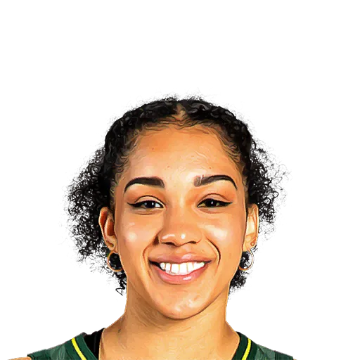 Gabby Williams portrait