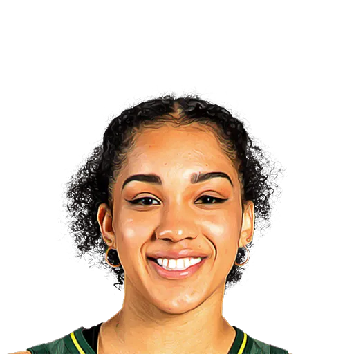Gabby Williams portrait