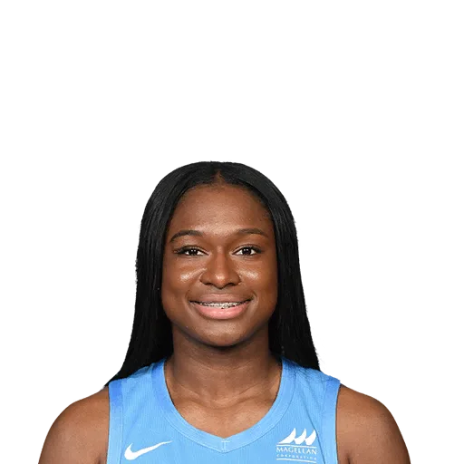 Linnae Harper portrait