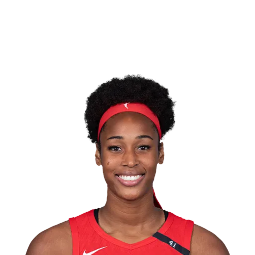 Alaina Coates portrait