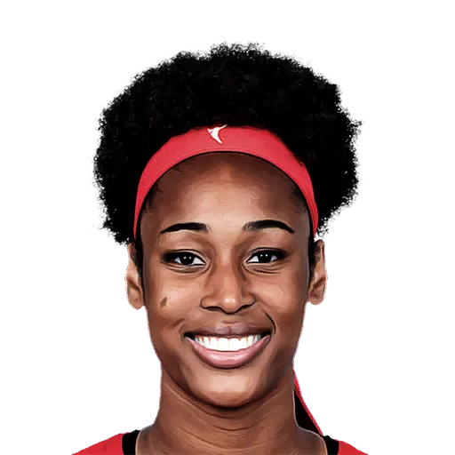 Alaina Coates portrait