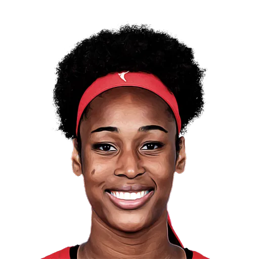 Alaina Coates portrait