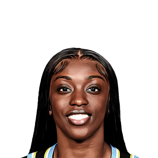 Kahleah Copper portrait