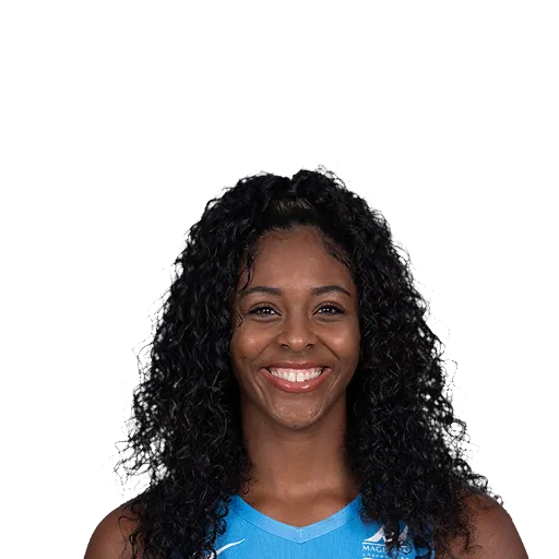 Cheyenne Parker portrait