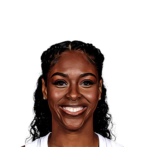 Cheyenne Parker portrait