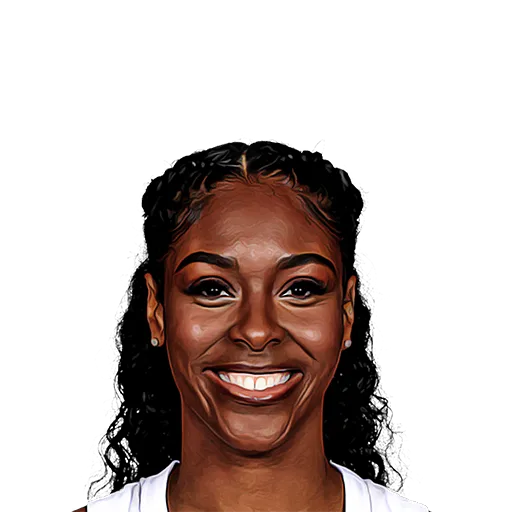 Cheyenne Parker-Tyus portrait
