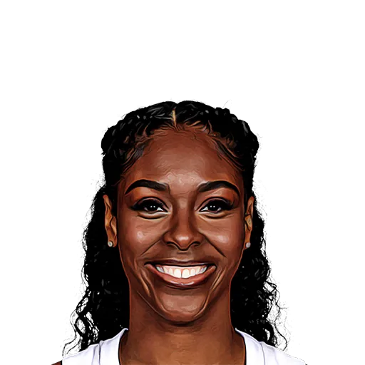 Cheyenne Parker-Tyus portrait