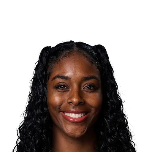 Cheyenne Parker-Tyus portrait
