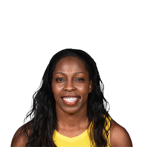 Chelsea Gray portrait