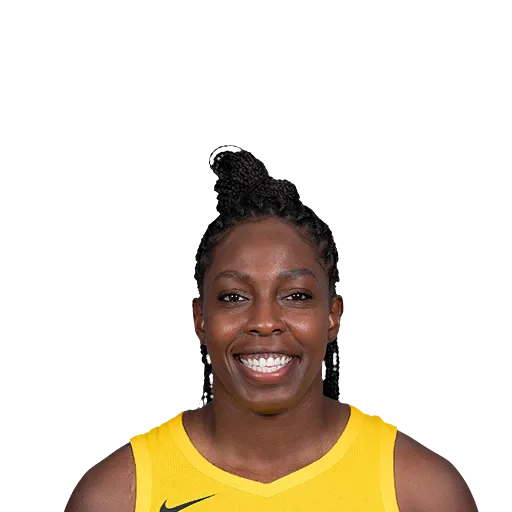 Chelsea Gray portrait