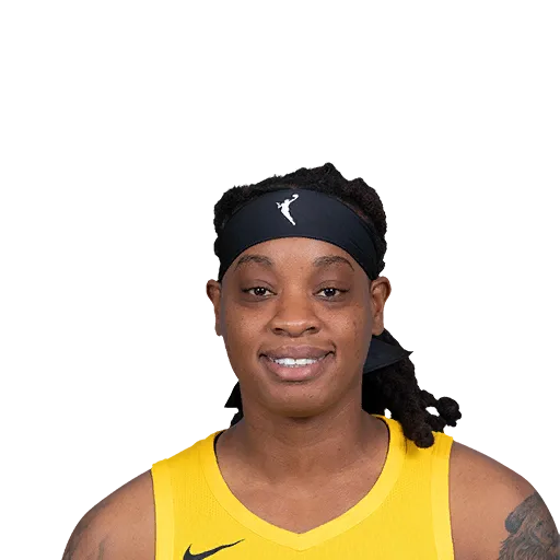 Riquna Williams portrait