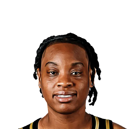 Riquna Williams portrait