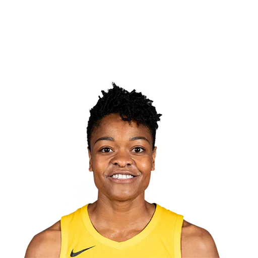 Alana Beard portrait