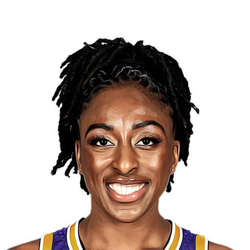 Nneka Ogwumike portrait
