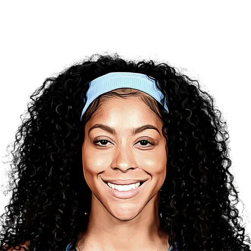 Candace Parker portrait