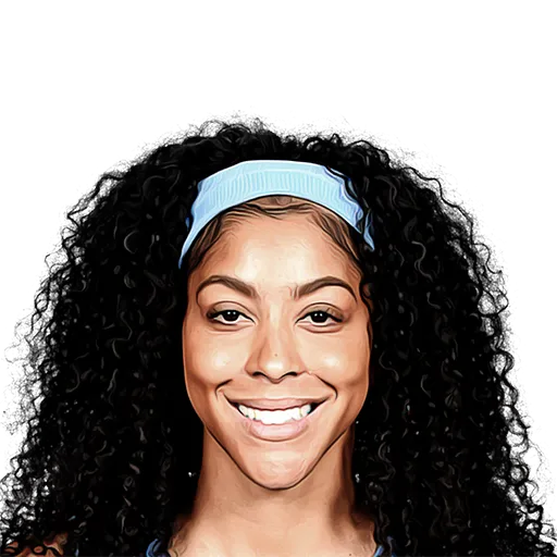 Candace Parker portrait