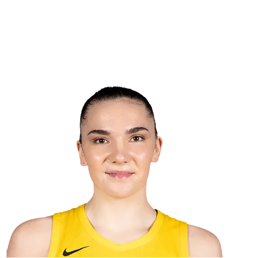 Maria Vadeeva portrait