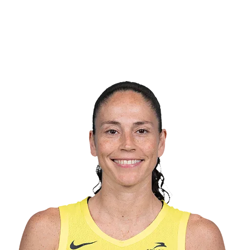 Sue Bird portrait