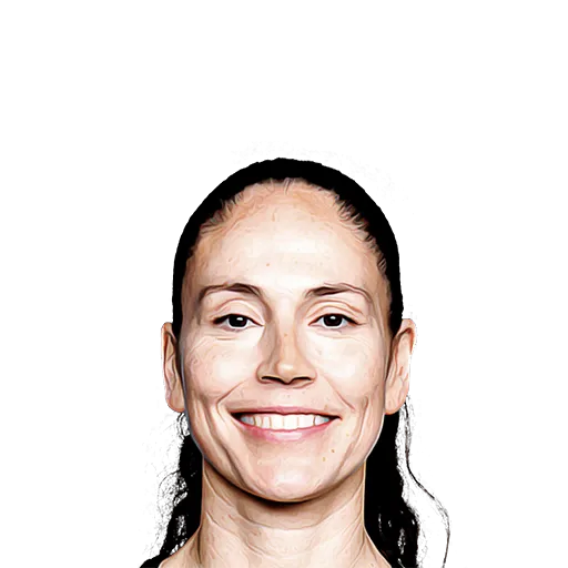 Sue Bird portrait