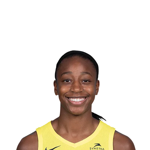 Jewell Loyd portrait
