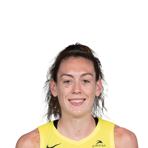 Breanna Stewart portrait