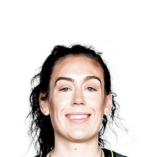 Breanna Stewart portrait