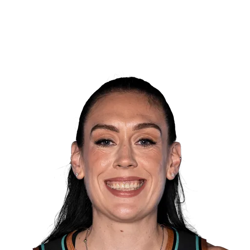 Breanna Stewart portrait
