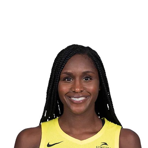 Crystal Langhorne portrait