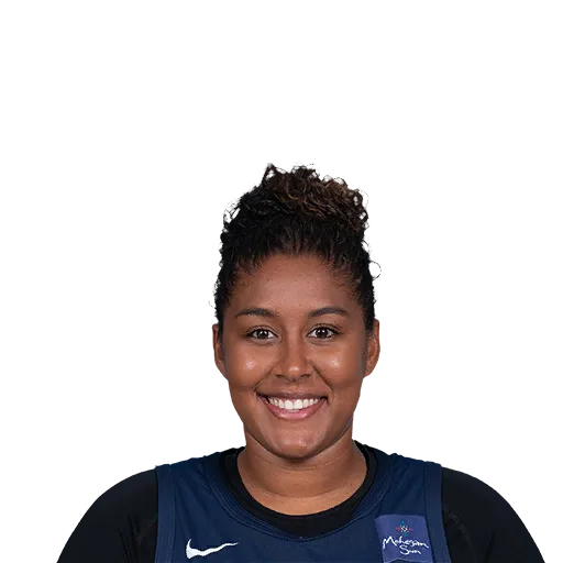 Kaleena Mosqueda-Lewis portrait