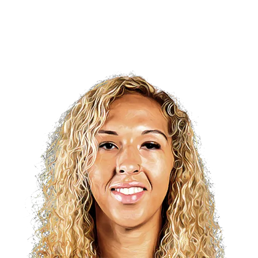 Mercedes Russell portrait