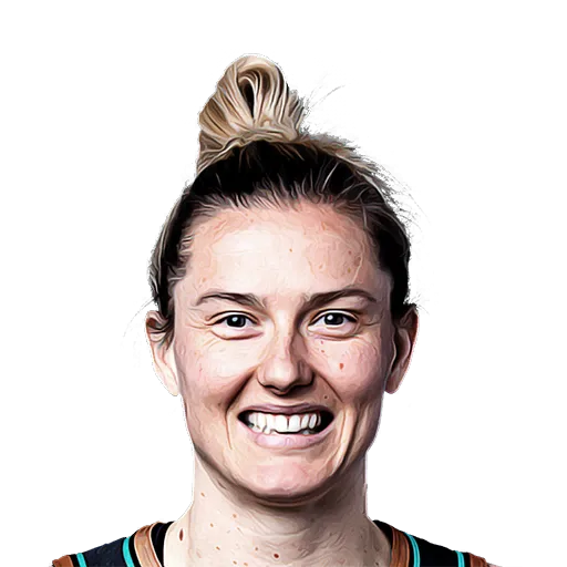 Sami Whitcomb portrait