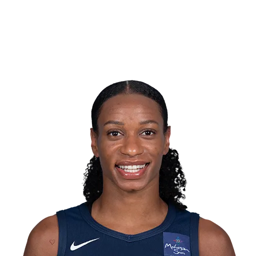 Jasmine Thomas portrait