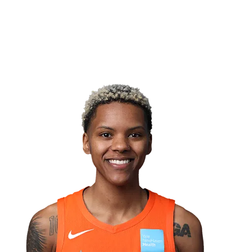 Courtney Williams portrait
