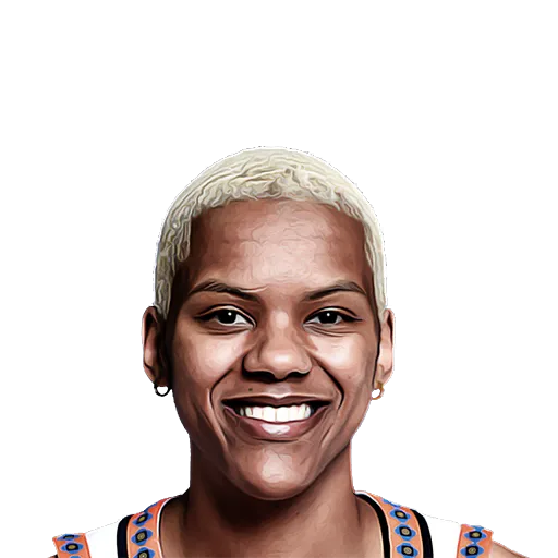 Courtney Williams portrait
