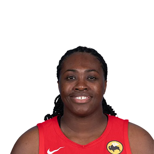 Shekinna Stricklen portrait